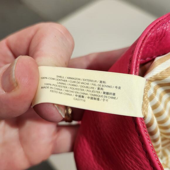 Kate Spade Cobble Hill Krista Fold Over Crossbody Bag - Picture 9 of 12